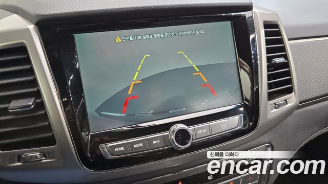 KG Mobility Rexton 2018 — photo 20