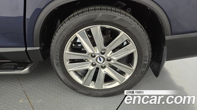 KG Mobility Rexton 2018 — photo 7
