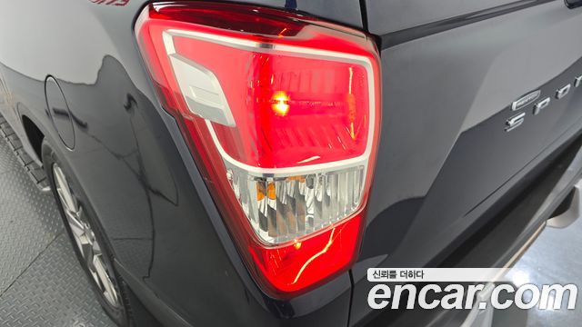KG Mobility Rexton 2018 — photo 9
