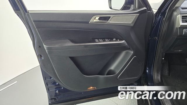 KG Mobility Rexton 2018 — photo 14