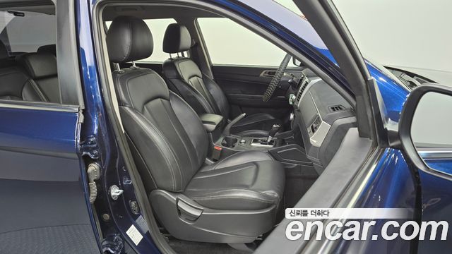 KG Mobility Rexton 2018 — photo 16