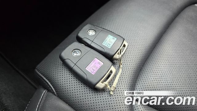 KG Mobility Rexton 2018 — photo 30