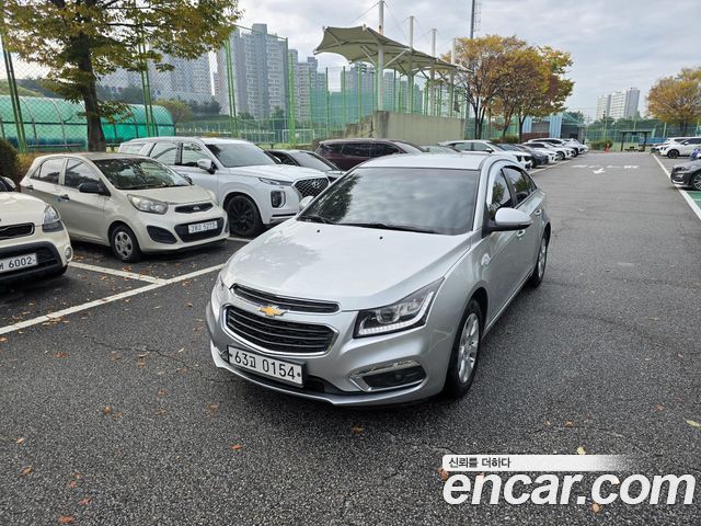 Chevrolet Korea Cruze 2016 — photo 2