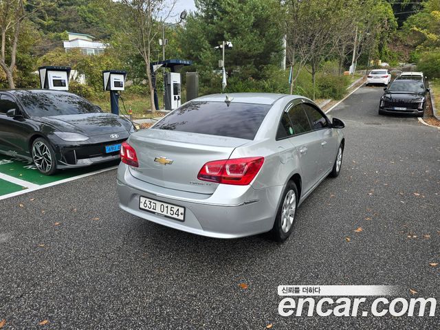 Chevrolet Korea Cruze 2016 — photo 3