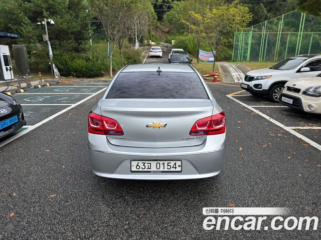 Chevrolet Korea Cruze 2016 — photo 4