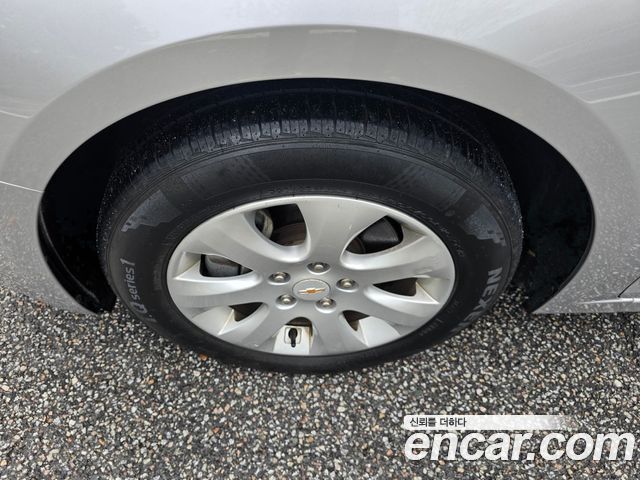 Chevrolet Korea Cruze 2016 — photo 5