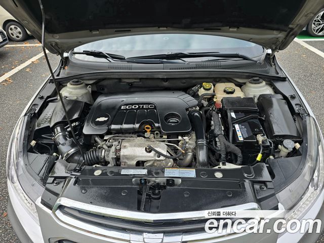 Chevrolet Korea Cruze 2016 — photo 6
