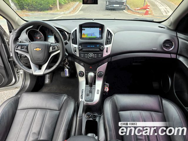 Chevrolet Korea Cruze 2016 — photo 7