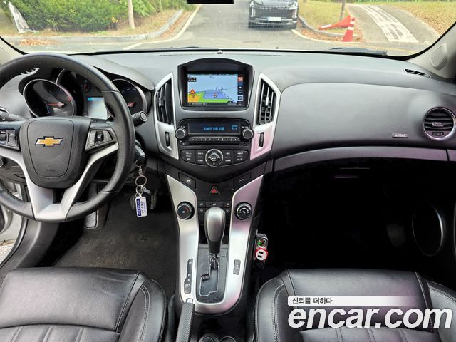 Chevrolet Korea Cruze 2016 — photo 8