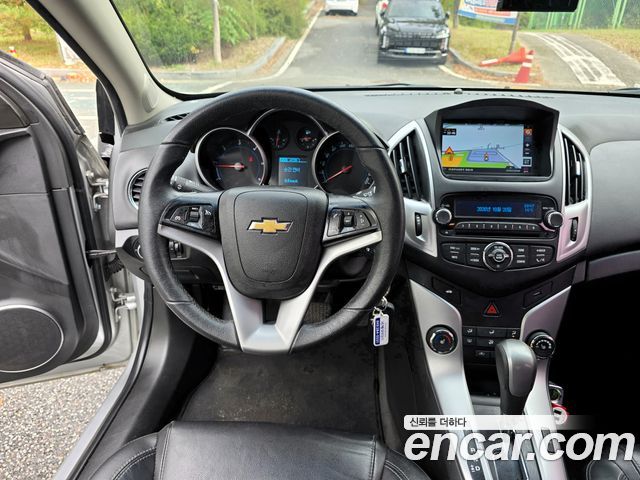 Chevrolet Korea Cruze 2016 — photo 9