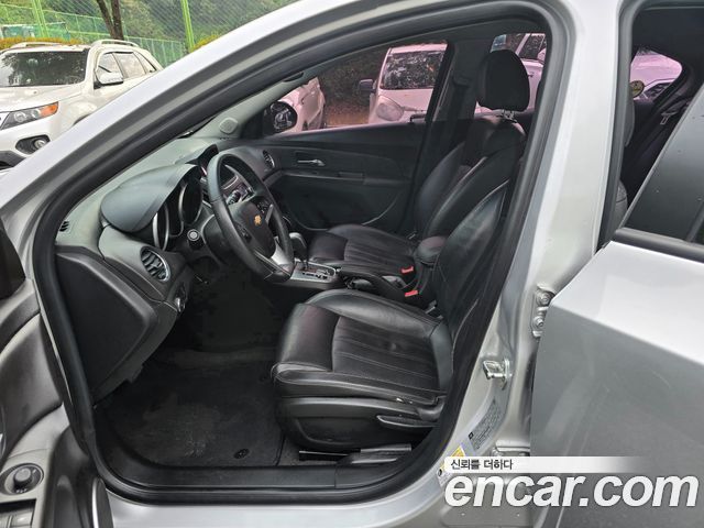 Chevrolet Korea Cruze 2016 — photo 10