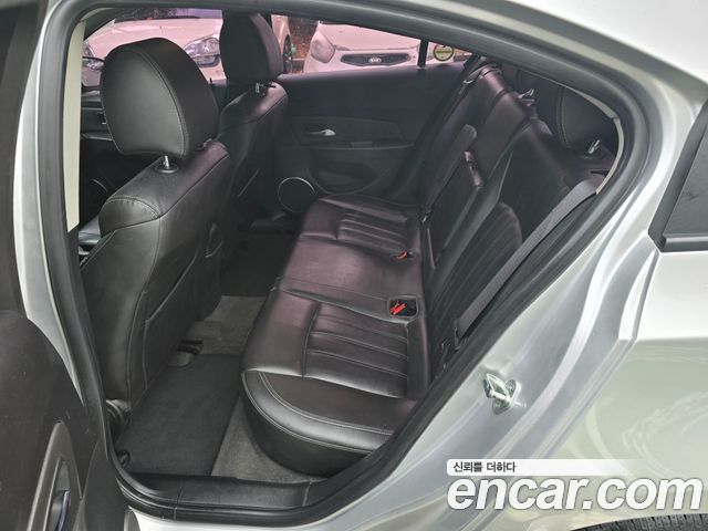 Chevrolet Korea Cruze 2016 — photo 11