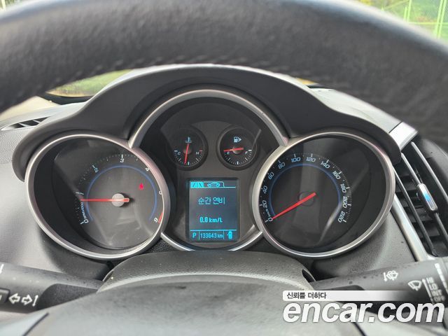 Chevrolet Korea Cruze 2016 — photo 12