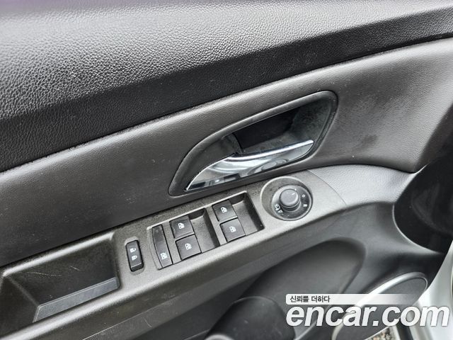 Chevrolet Korea Cruze 2016 — photo 13