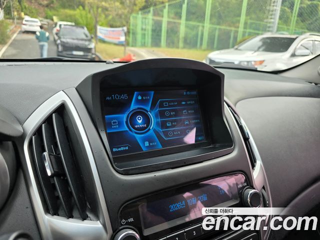 Chevrolet Korea Cruze 2016 — photo 14