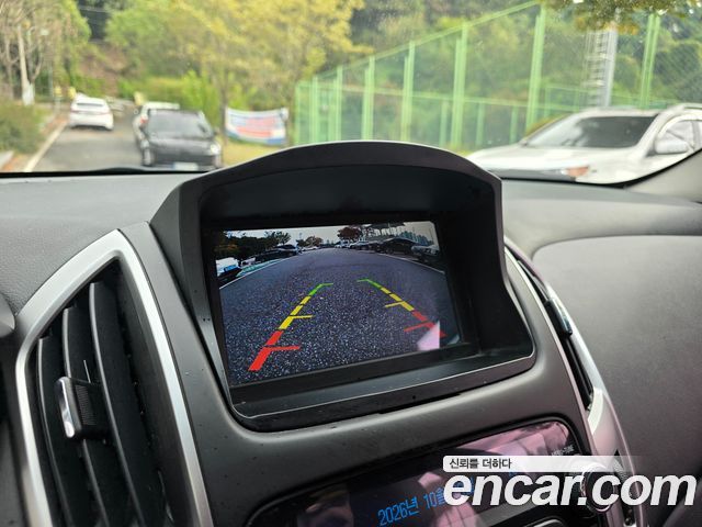 Chevrolet Korea Cruze 2016 — photo 16