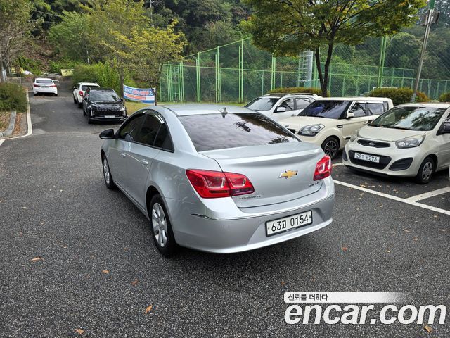 Chevrolet Korea Cruze 2016 — photo 19