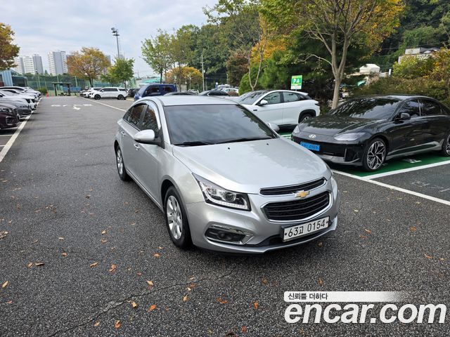 Chevrolet Korea Cruze 2016 — photo 20