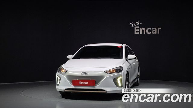 Hyundai Ioniq 2018 — photo 3