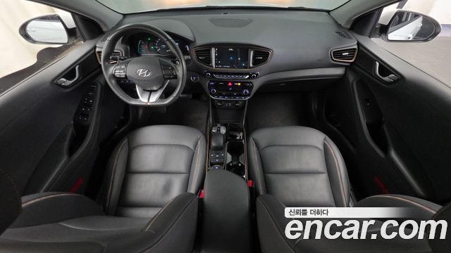 Hyundai Ioniq 2018 — photo 7