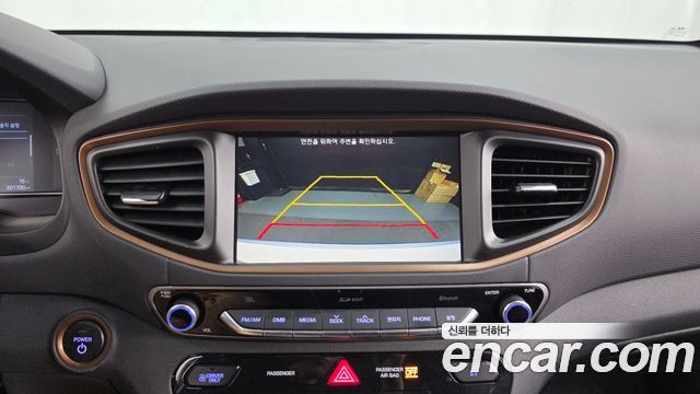 Hyundai Ioniq 2018 — photo 15
