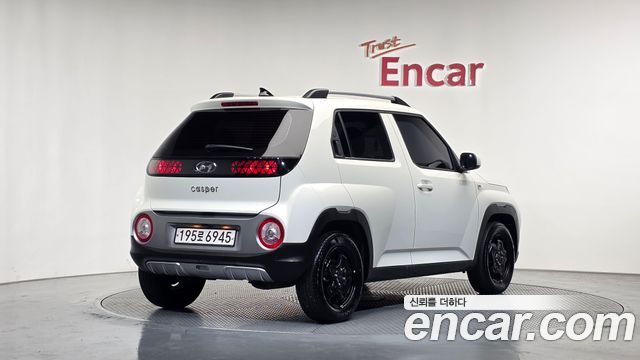 Hyundai Casper 2023 — photo 2