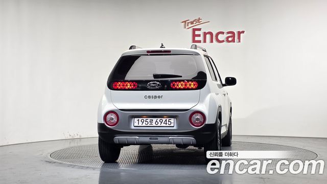 Hyundai Casper 2023 — photo 4
