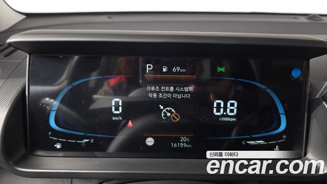 Hyundai Casper 2023 — photo 8