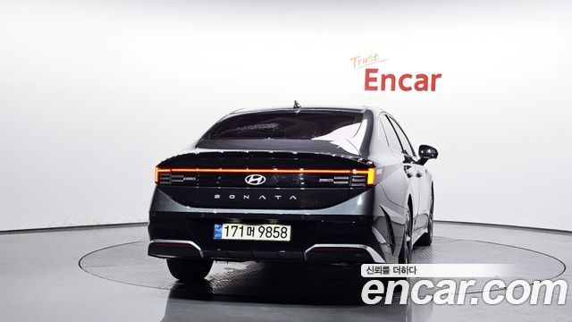 Hyundai Sonata 2024 — photo 4