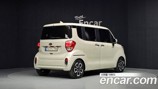 Kia RAY 2021 — photo 2