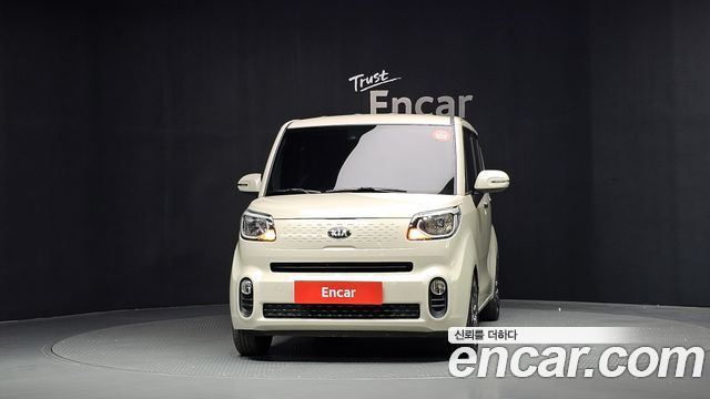 Kia RAY 2021 — photo 3