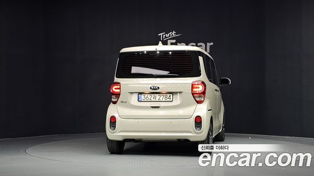 Kia RAY 2021 — photo 4