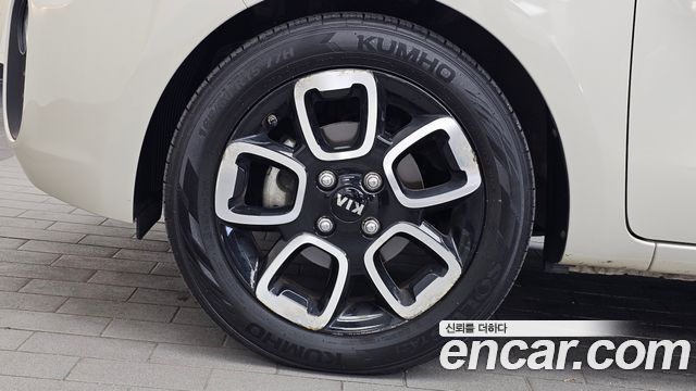 Kia RAY 2021 — photo 5
