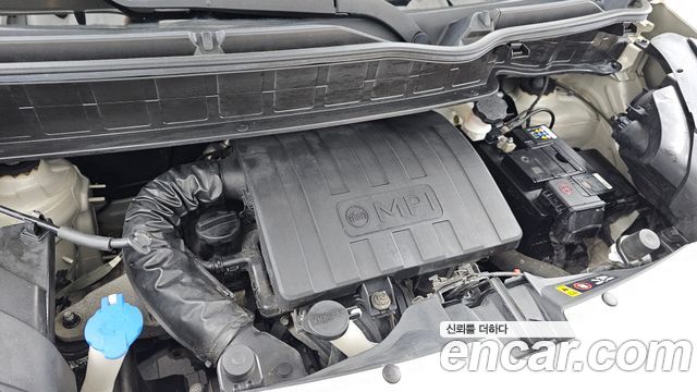 Kia RAY 2021 — photo 6