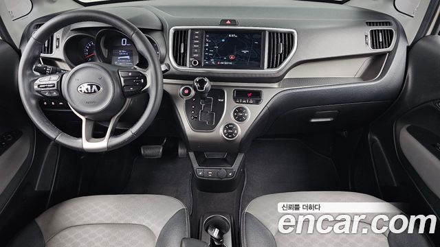 Kia RAY 2021 — photo 10