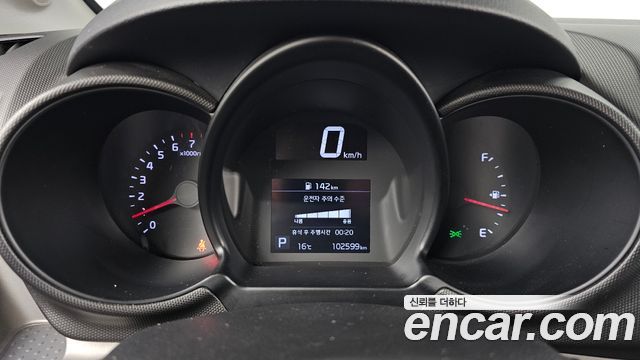 Kia RAY 2021 — photo 11