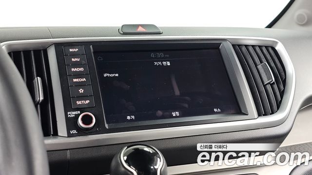 Kia RAY 2021 — photo 21