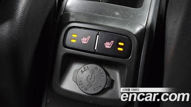 Kia RAY 2021 — photo 25