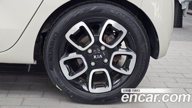 Kia RAY 2021 — photo 7