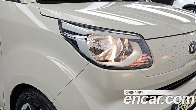 Kia RAY 2021 — photo 8