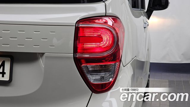 Kia RAY 2021 — photo 9