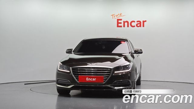 Genesis G80 2018 — photo 3