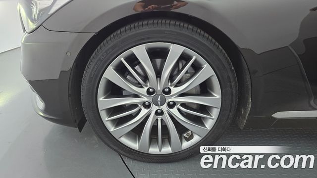 Genesis G80 2018 — photo 5
