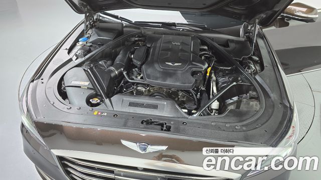 Genesis G80 2018 — photo 6