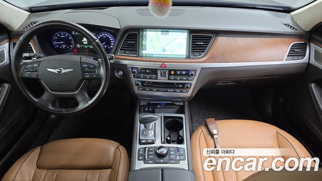 Genesis G80 2018 — photo 7