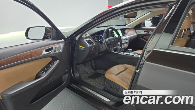 Genesis G80 2018 — photo 10