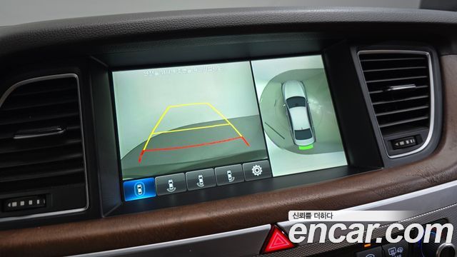 Genesis G80 2018 — photo 14