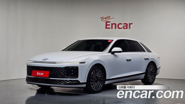 Hyundai Grandeur 2024 — photo 1