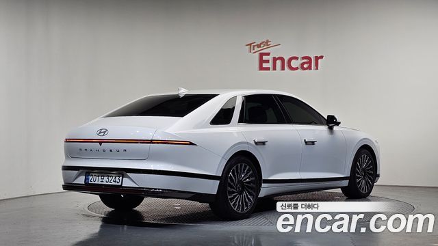 Hyundai Grandeur 2024 — photo 2