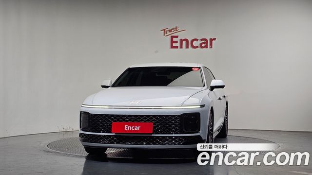 Hyundai Grandeur 2024 — photo 3